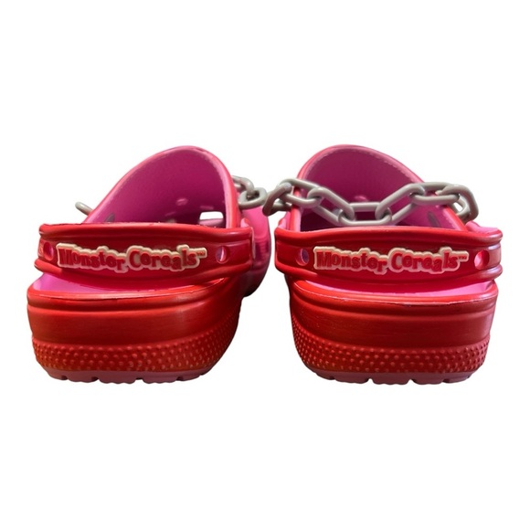 🆕CROCS x Frankenberry Limited Edition Crocs sizes W6, M4. - Picture 3 of 10